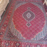 یک تخته فرش ماشینی کارکرده