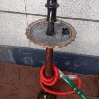 قلیان پرتقال نعنا