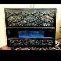 بخاری گازی بسیار تمیز