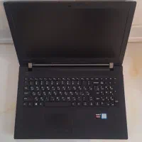 لپتاپ لنوو i7  نسل 7 با دو گیگ گرافیک مجزا