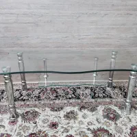 گل میز