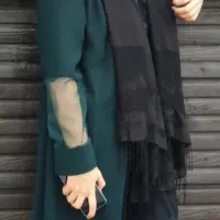 مانتو کرپ اعلا کله غازی دوخت مزون