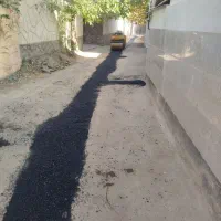 عیب یابی نم پشت بام یا سرویس