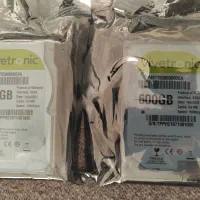 هارد سرور وایوترونیک(Vivetronic 600GB 10K SAS)