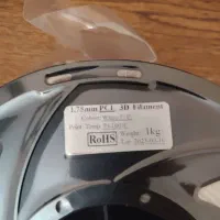 فیلامنت PCL سفید 1.75mm