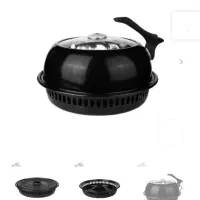 ظروف پخت و پز بدون روغن