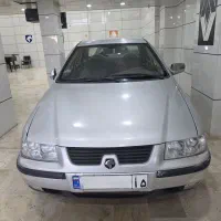 سمند ال ایکس مدل ۸۳