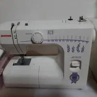 چرخ خیاطی صنعتی ژانومه اصل