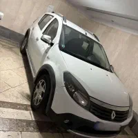 ساندرو استپ وی 97 اتوماتیک