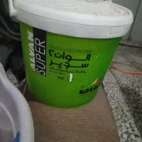 رنگ نیم پلاستیک