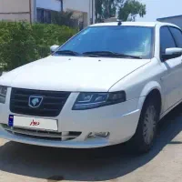 سمند سورن پلاس 403
