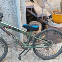 دوچرخه سایز ۲۴