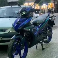لاکی یاماها mx king