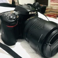 دوربین Nikon D7200 لنز 18 140