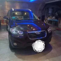 سانتافه ۲۰۱۱|خودرو سواری و وانت|تهران, پردیسان|دیوار