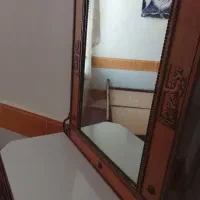 تخت و آینه شمدان