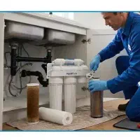 خدمات انواع دستگاه تصفیه آب