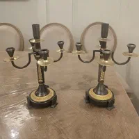 شمعدان پنج شعله
