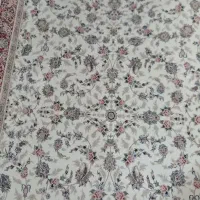 فرش ماشینی ۱۲۰۰شانه طرح دستبافت