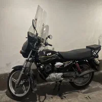 تی وی اس tvs hlx 150 در حد نو