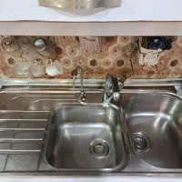 سینک دوقلوظرفشویی