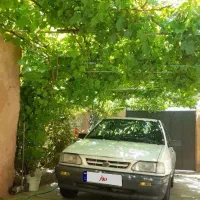 پراید مدل ۸۵