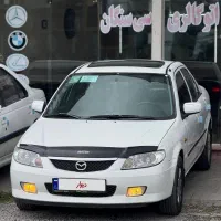 مزدا ۳۲۳ تیپ ۵