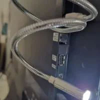 چراغ LED منعطف USB