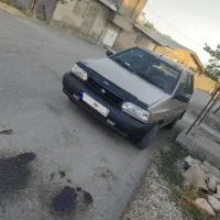 سواری پراید