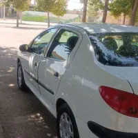 206sd مدل 95 v8|خودرو سواری و وانت|شیراز, زیباشهر|دیوار