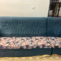 مبل ۷ نفره دست دوم