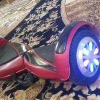 اسکوتربرقی در حد نو با شارژر اصلی