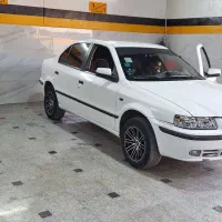 سمند ال ایکس مدل ۸۷ بدون رنگ