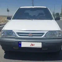 پراید۸۹ دوگانه شرکت در حد