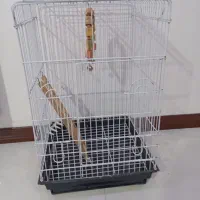 قفس کاسکو تمیز رنگ کوره ای