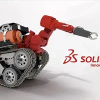 استخدام فوری طراح سه بعدی solidworks