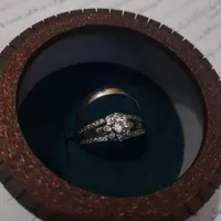 حلقه و پشت حلقه