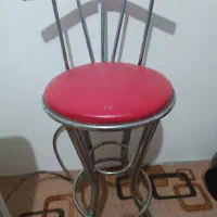 صندلی پایه بلند