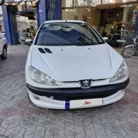 پژو۲۰۶ SD مدل۹۶ تیوفایوv8