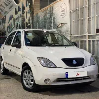 تیبا ۲ مدل1400 کم کارکرد تک برگ سند