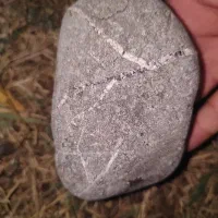 شهاب سنگ رگه دار