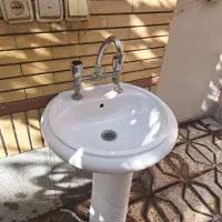 روشویی با شیر
