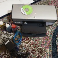پرینتر رنگی hp Deskjet d4263