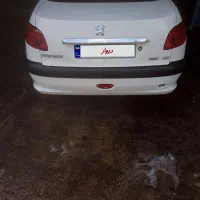 ۲۰۶ sd v8|خودرو سواری و وانت|مشهد, خاتم الانبیا|دیوار