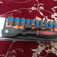 ابزار آلات آچار بکس فشارقوی نو