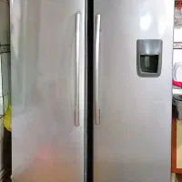 یخچال و فریزر جنرال استیل