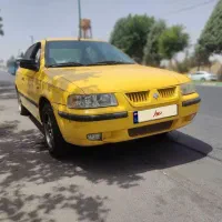 سمند تاکسی مدل 88 رینگ اسپرت
