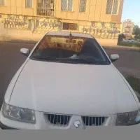 سمند ال ایکس دوگانه سوز شرکتی مدل ۸۹