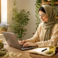 اشتغال بانوان در خانه