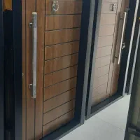 درب ضد سرقت . ایمن ایذه